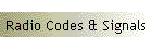 Radio Codes & Signals