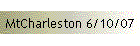 MtCharleston 6/10/07